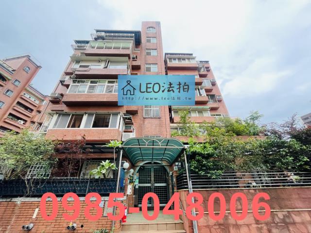 內湖法拍華廈-0