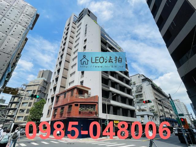 中正區法拍大樓-4