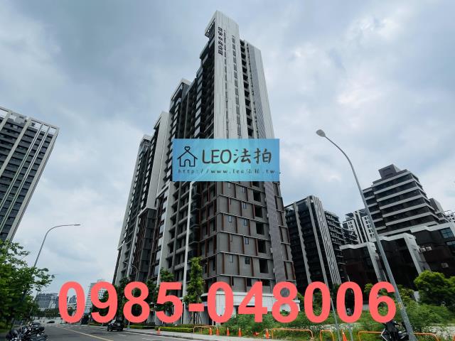 新北新店大樓法拍-3