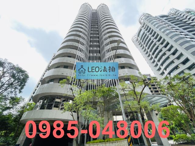 新店法拍大樓-0
