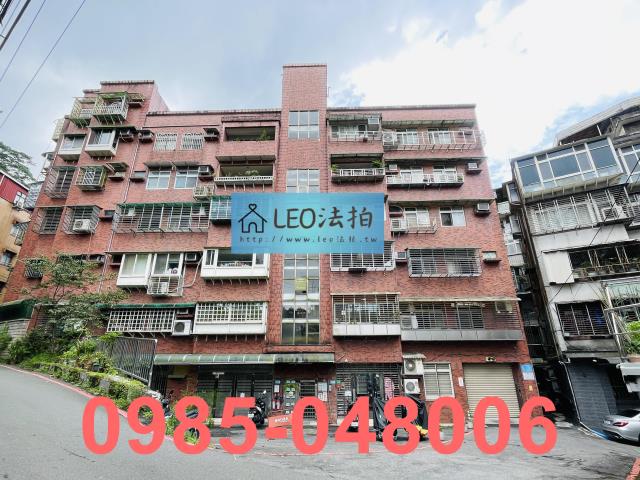 新北新店華廈法拍-2