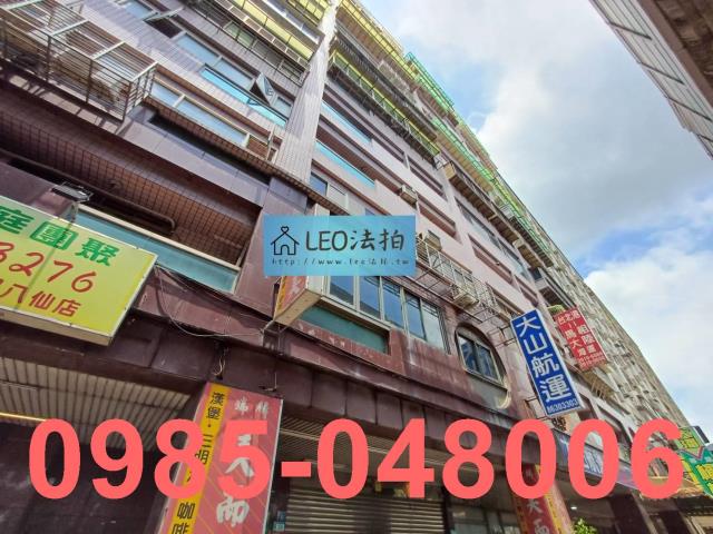 新北八里法拍大樓-3