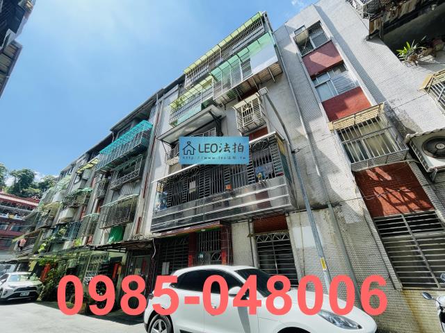 新北汐止法拍公寓-2