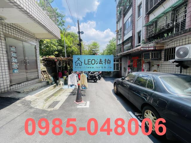 新北中和法拍大樓-6