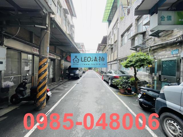 新北法拍店面-6