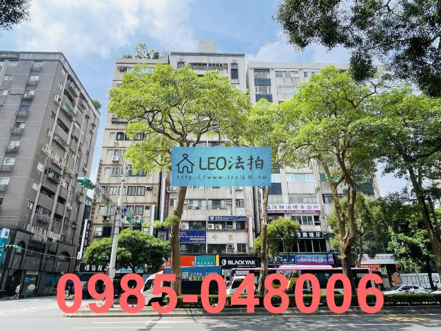 台北大安區大樓法拍-0