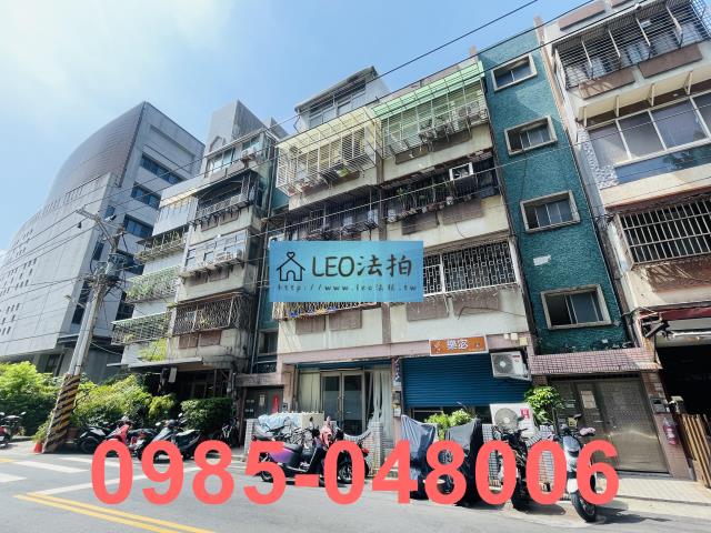 台北北投公寓拍賣-2
