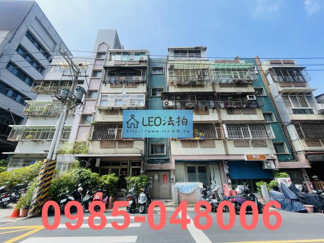 台北北投公寓拍賣-0