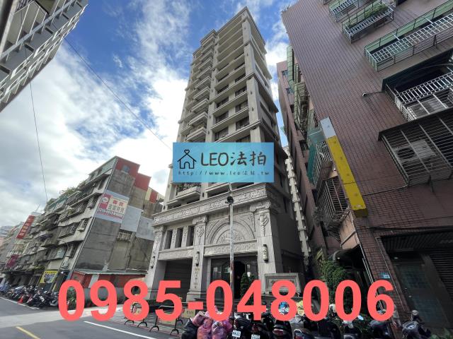 板橋法拍大樓-2