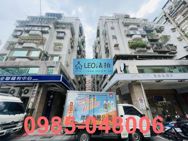 台北內湖拍賣大樓-0