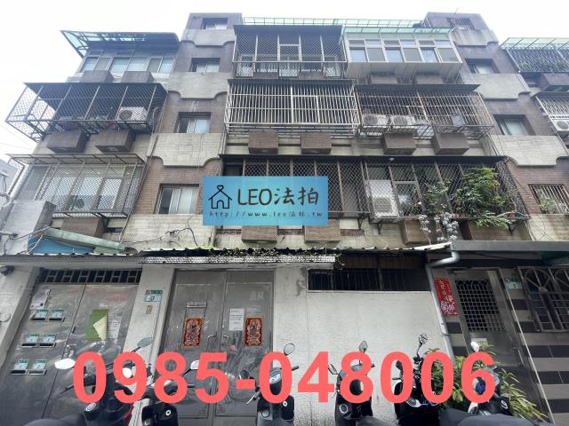 台北士林法拍公寓-1
