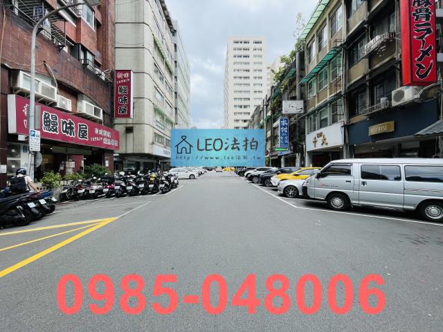 台北中山區法拍大樓-6