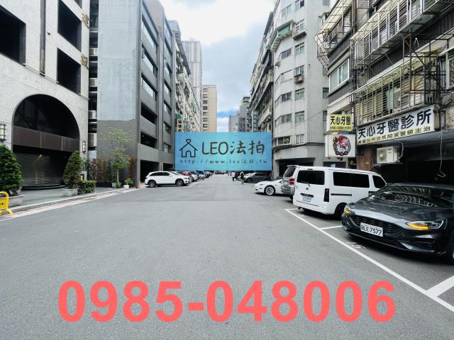 台北中山區法拍大樓-7