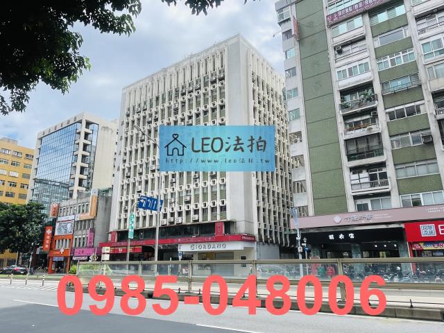 台北中山區大樓法拍-2