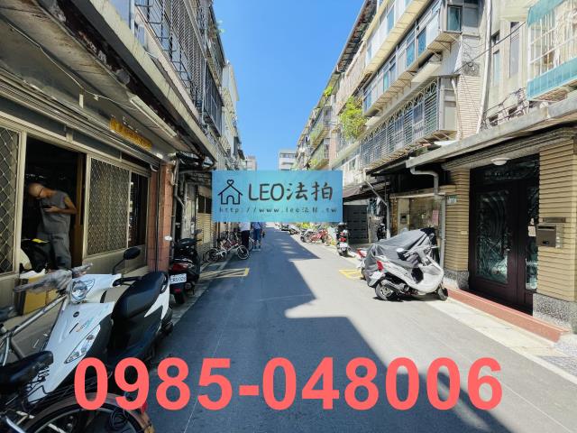 台北中山區拍賣公寓-6