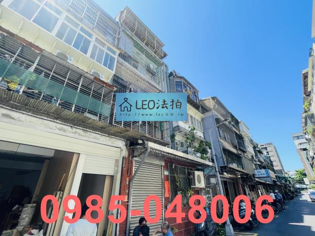 台北中山區拍賣公寓-2