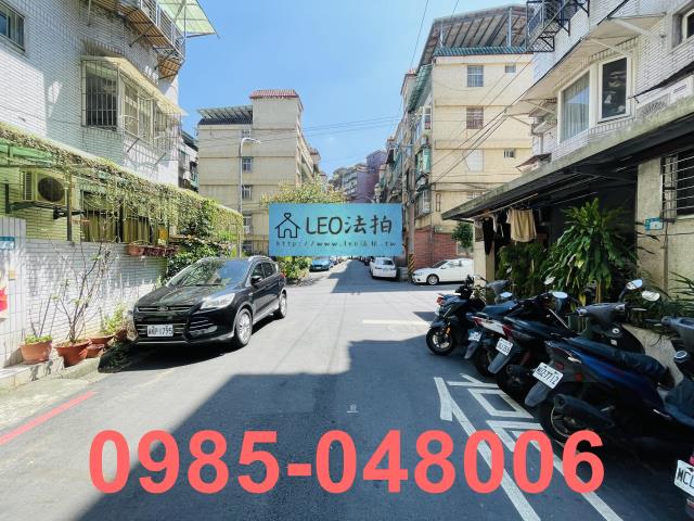 新北新店拍賣公寓-5