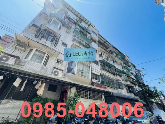 新北新店拍賣公寓-3