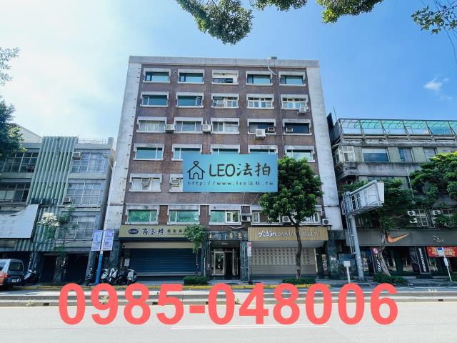 台北中山區華廈法拍-0