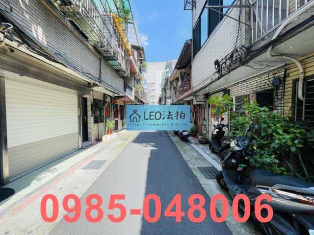 台北萬華法拍透天-6
