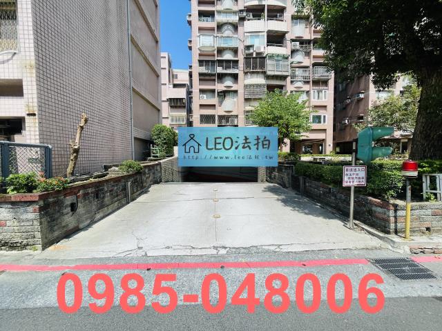 台北文山區拍賣大樓-5