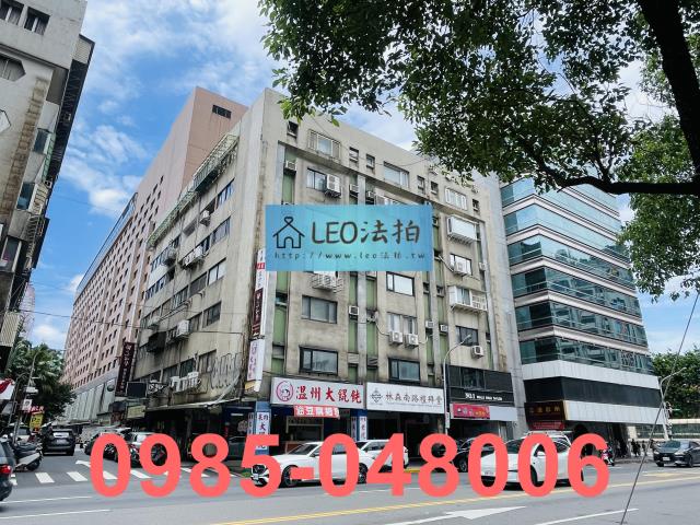 台北中正區拍賣華廈-2
