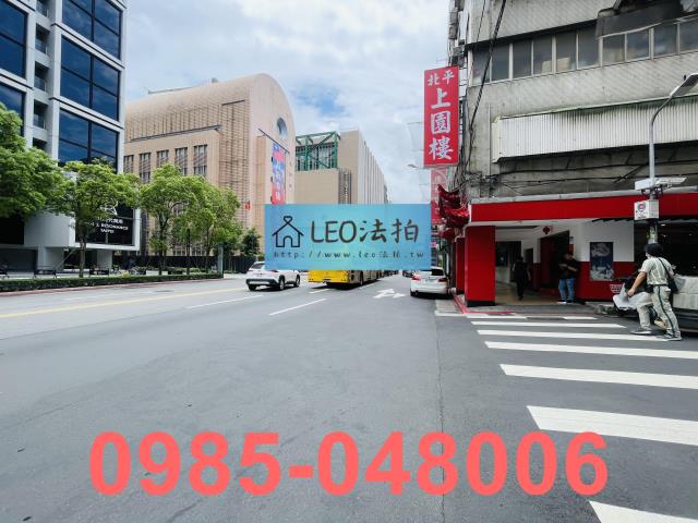 台北中正區拍賣華廈-6